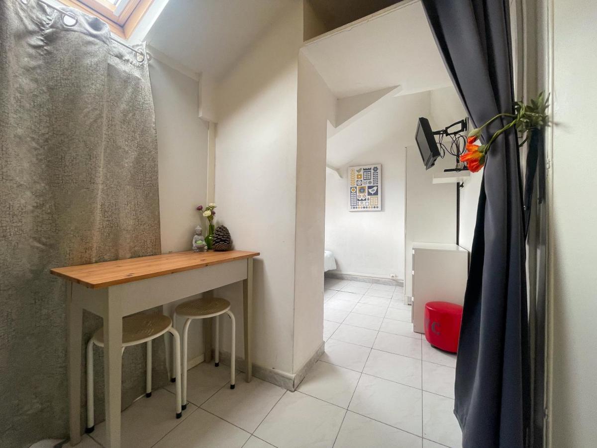 Dalpozzo- Wifi, Hyper Centre Apartamento Nice Exterior foto